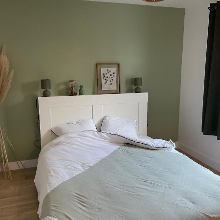 La Chambre Verte Беди Экстерьер фото