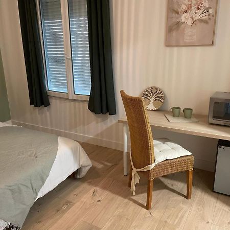 La Chambre Verte Беди Экстерьер фото
