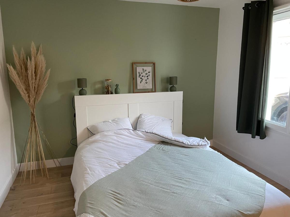 La Chambre Verte Беди Экстерьер фото