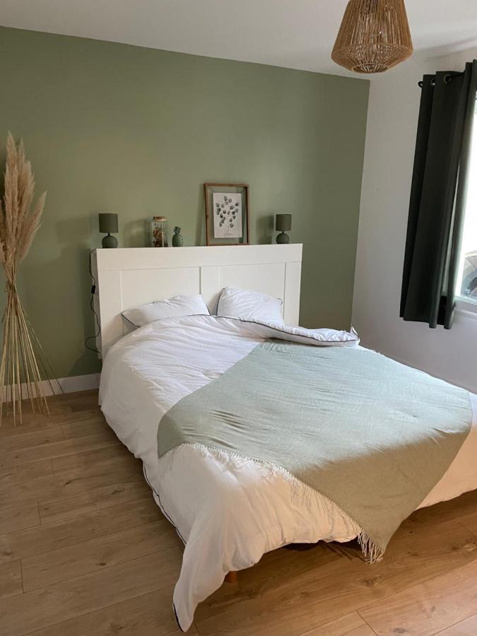 La Chambre Verte Беди Экстерьер фото