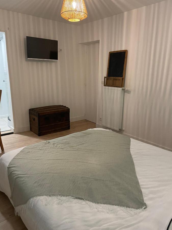 La Chambre Verte Беди Экстерьер фото